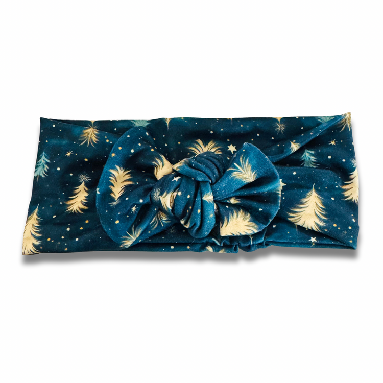 Golden Trees Sweetie Headband