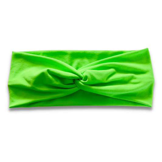 Neon Green Sweetheart (with removable tie option)  Sewing Sweethearts Sweetheart  