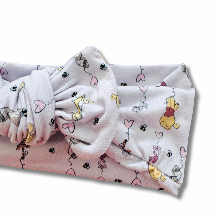 100 Acre Love Balloons Sweetie Headband Sewing Sweethearts