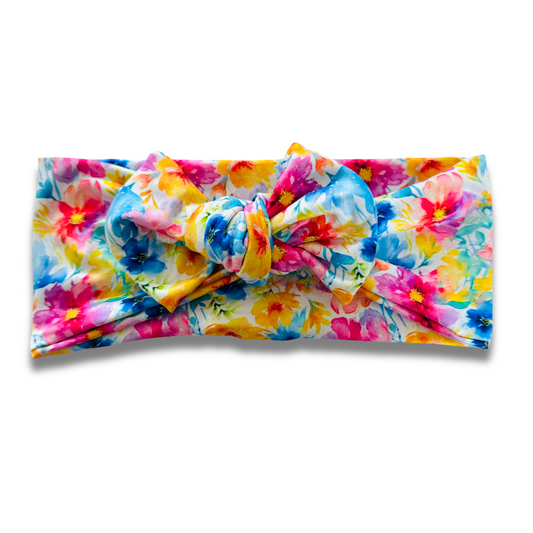 Bright Garden Sweetie  Sewing Sweethearts   
