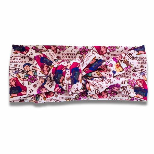 Demon Hunters Sweetie Headband