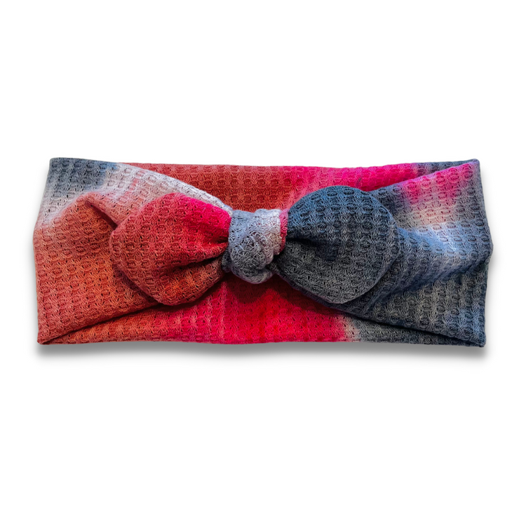 Tie Dye Love Sweater Sweetheart (or removable tie option)  Sewing Sweethearts Sweetheart with removable tie  