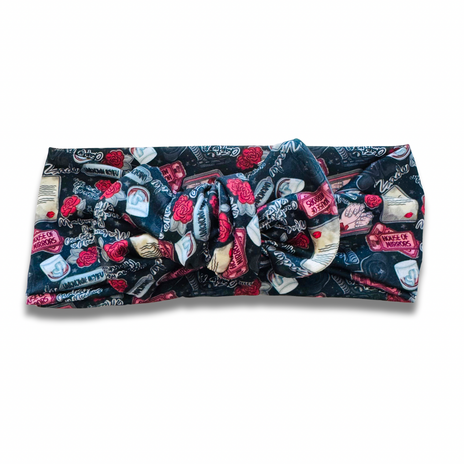 Adeline Sweetie Headband Sewing Sweethearts