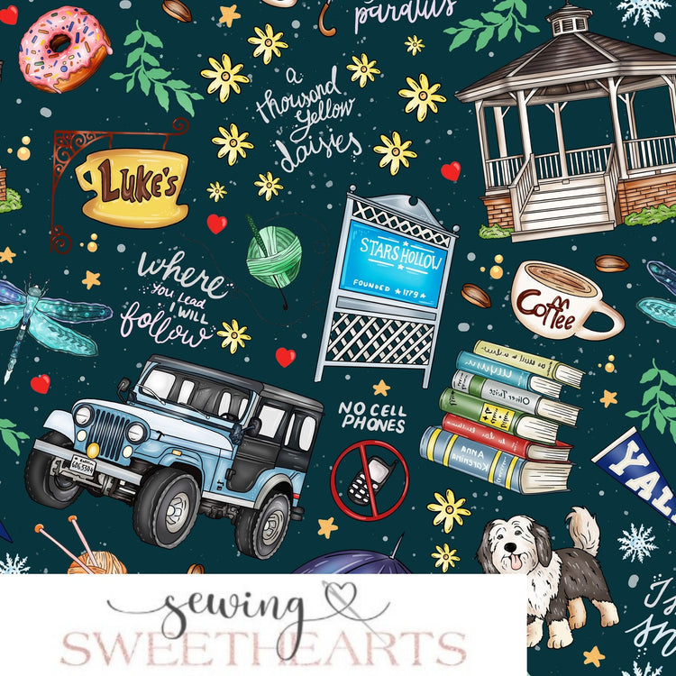 GG 6 Minky Blanket PREORDER (~4 weeks before shipping) Sewing Sweethearts