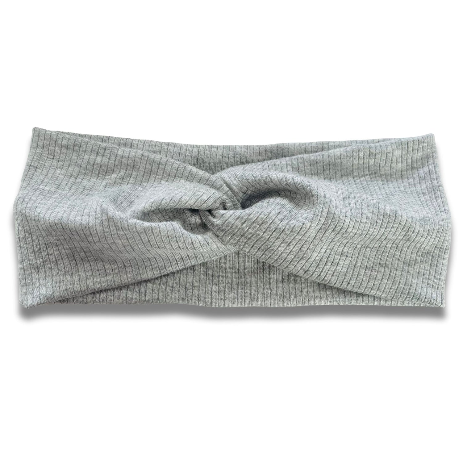 Heather Grey Ribbed Sweetheart  Sewing Sweethearts   