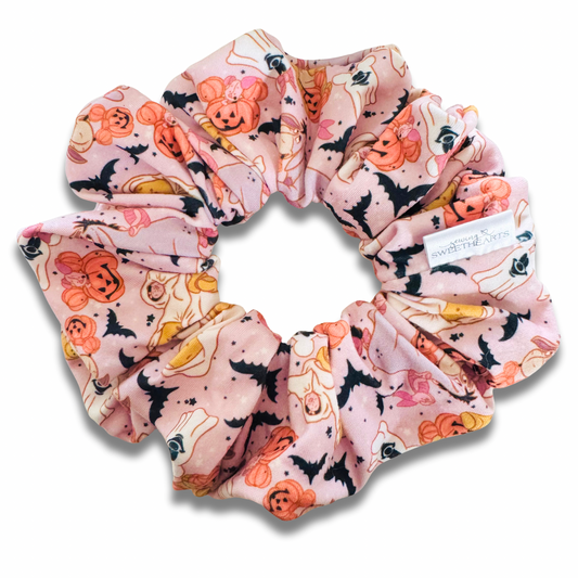 Spooky Bear Scrunchie Sewing Sweethearts