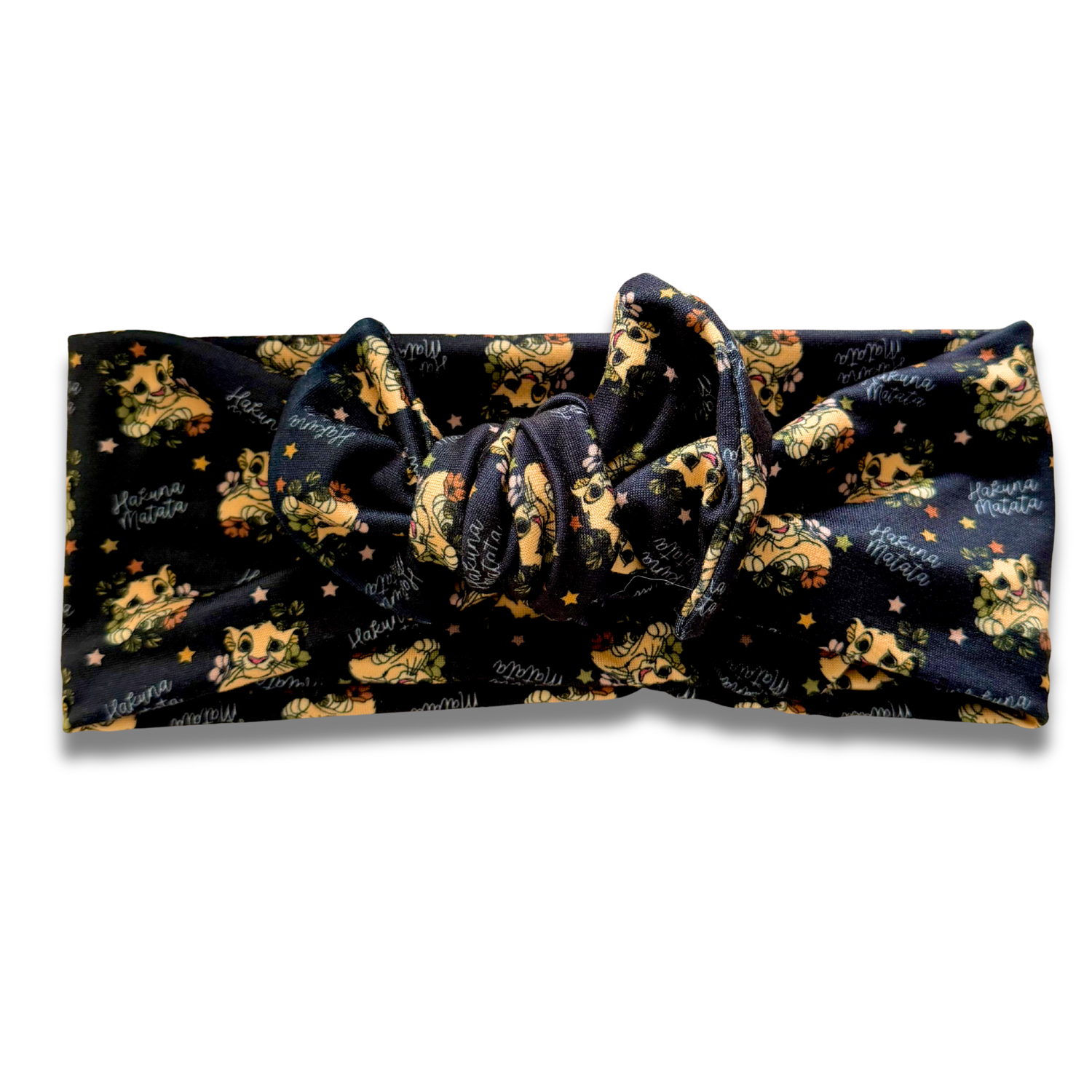 Hakuna Sweetie Headband Sewing Sweethearts