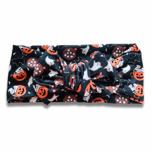 Halloween Snacks Sweetie Headband Sewing Sweethearts