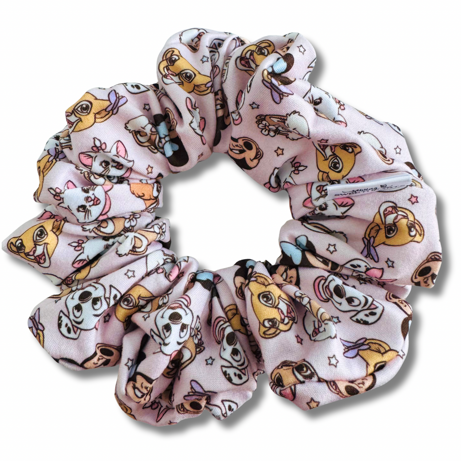 Famous Girls Scrunchie Sewing Sweethearts