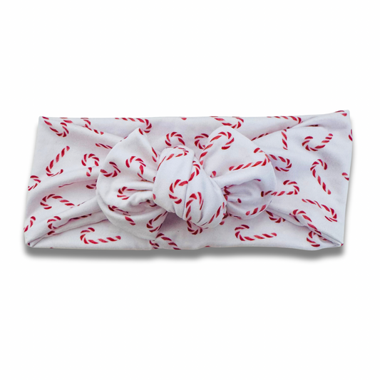 Candy Cane Lane Sweetie Headband Sewing Sweethearts