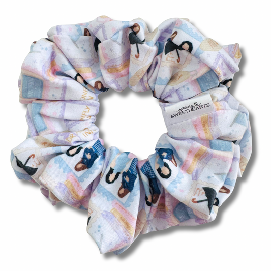 GG v.2 Scrunchie Sewing Sweethearts