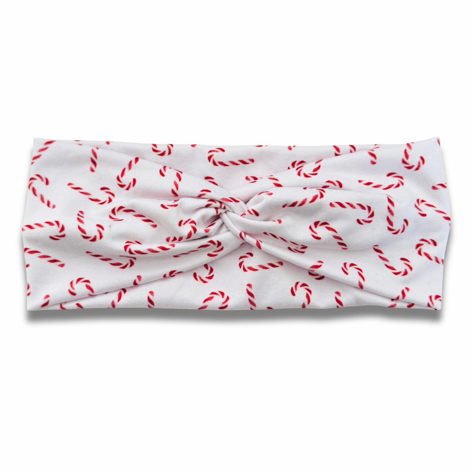 Candy Cane Lane Sweetheart Headband (or removable tie option) Sewing Sweethearts Sweetheart