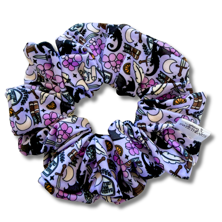 4th Wing (v.3) Scrunchie Sewing Sweethearts