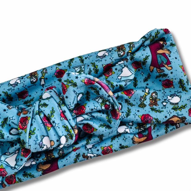 Beautiful Princess Sweetie Headband Sewing Sweethearts