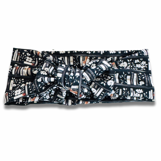 Winter Library Sweetie Headband