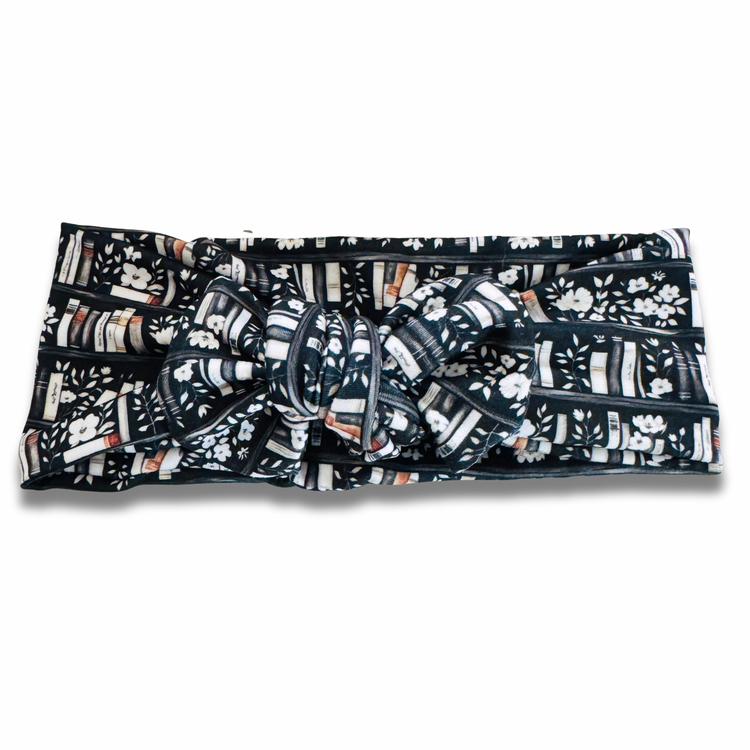 Winter Library Sweetie Headband
