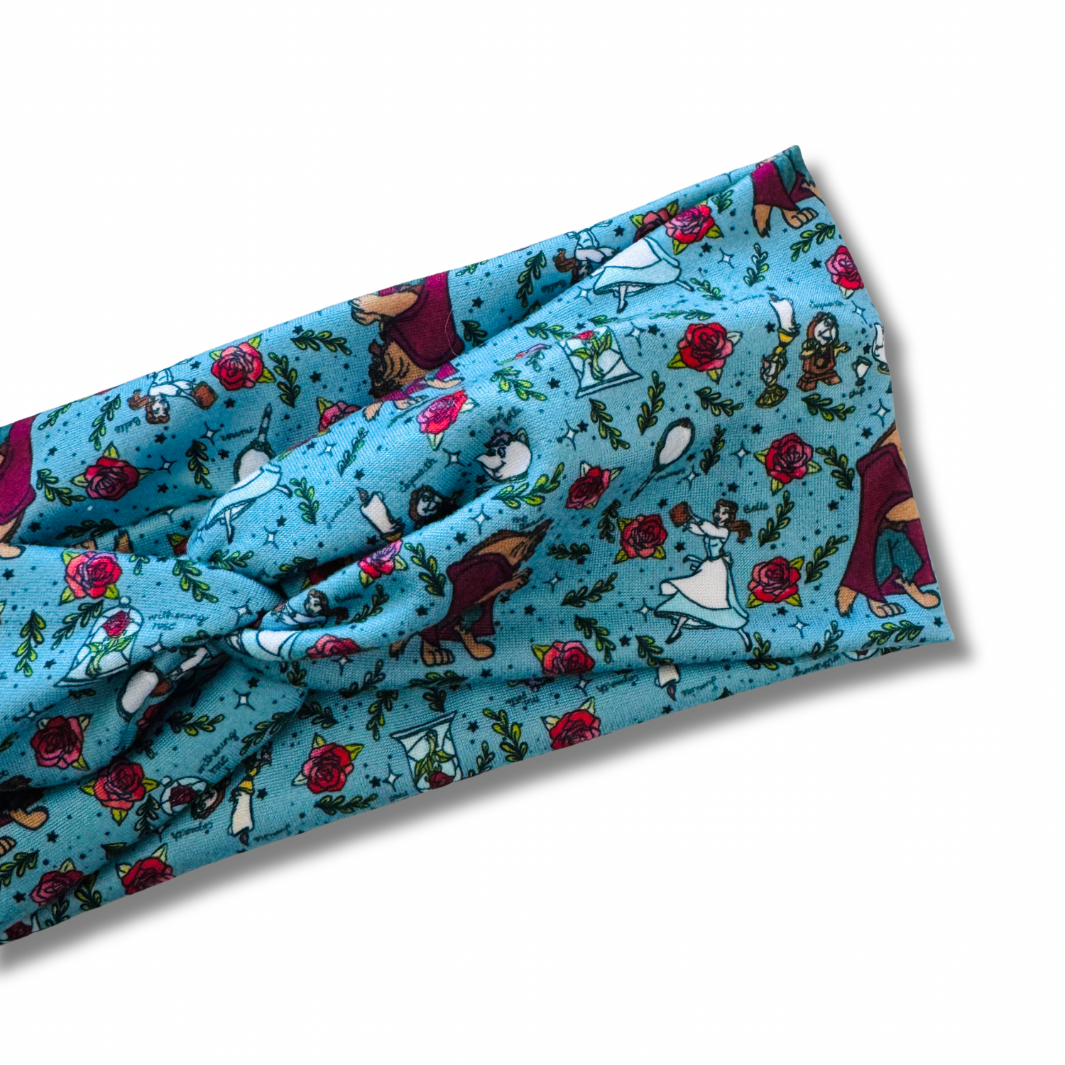 Beautiful Princess Sweetheart Headband (or removable tie option)e Sewing Sweethearts