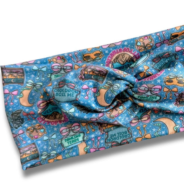 ACO: Tamlin Tears Sweetheart Headband Sewing Sweethearts