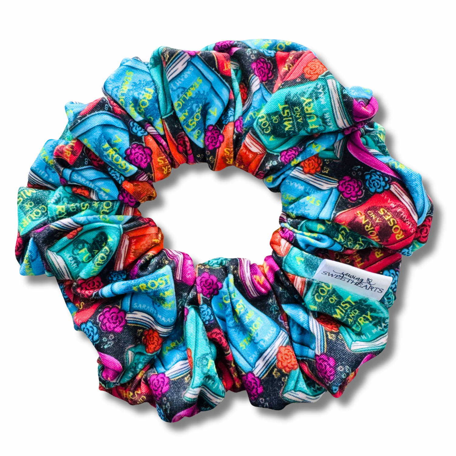 A Court Of Scrunchie Sewing Sweethearts