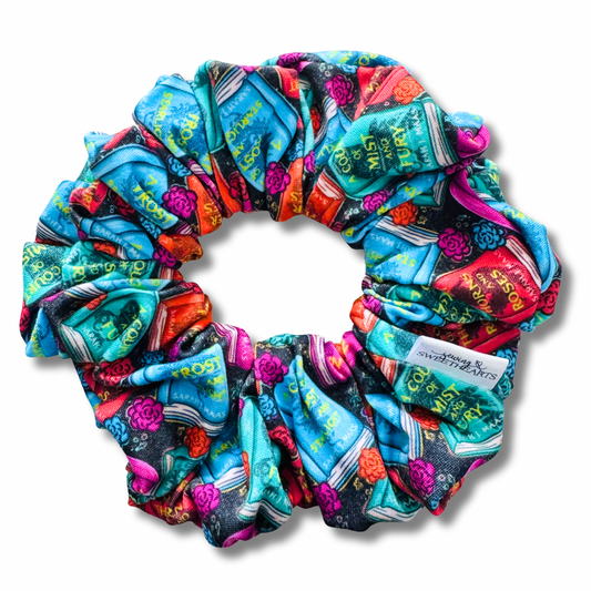 A Court Of Scrunchie Sewing Sweethearts