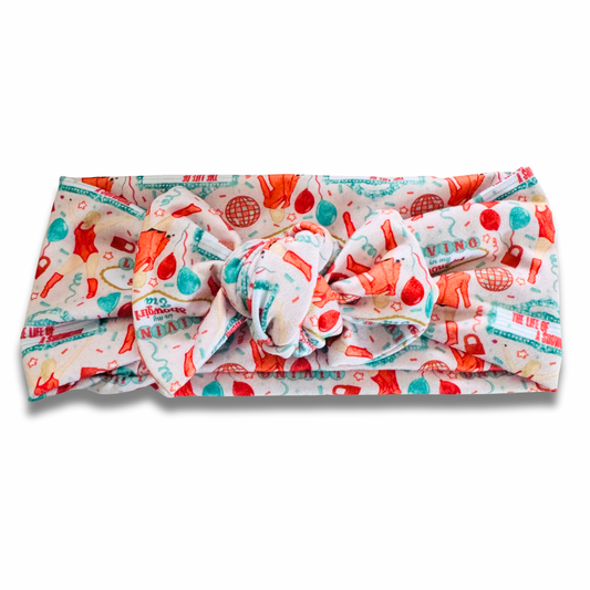 Showgirl Sweetie Headband