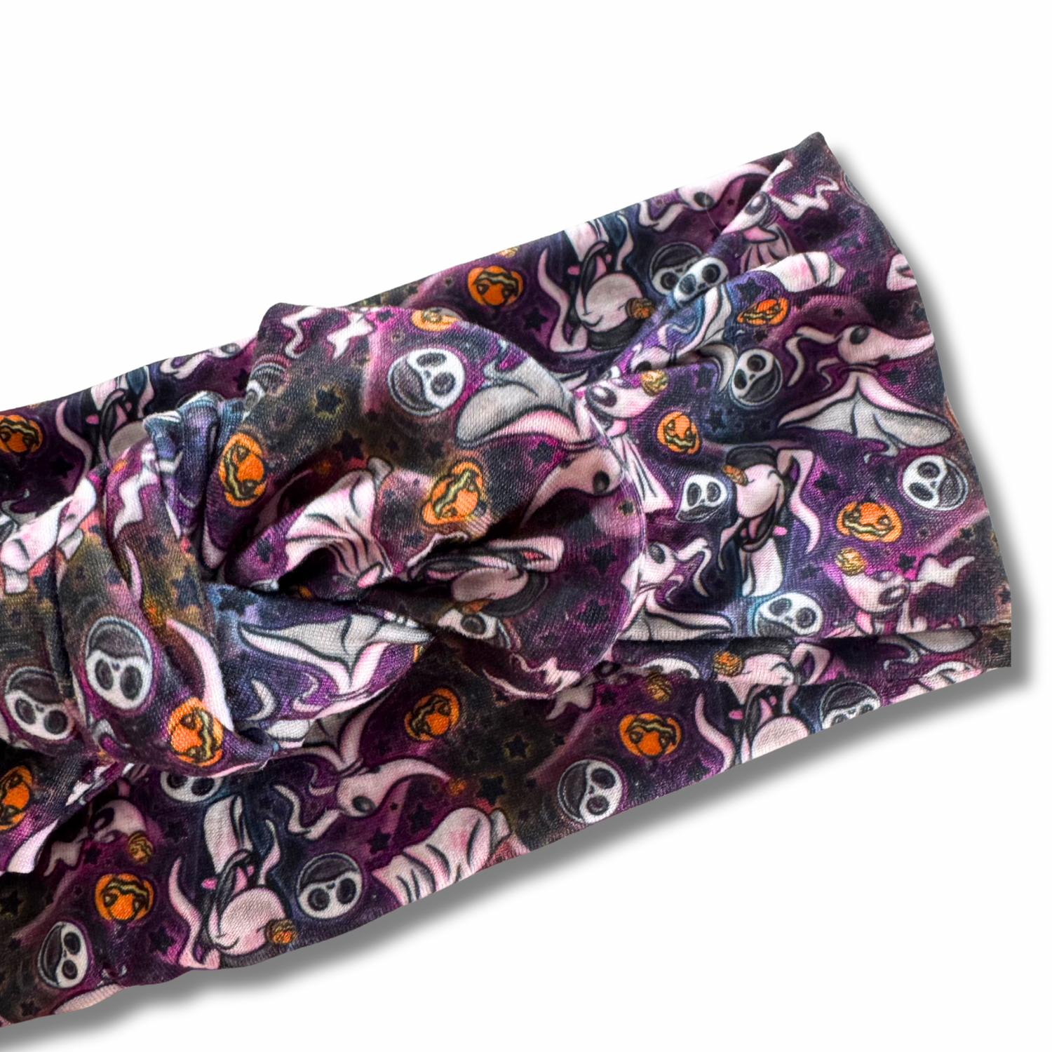 Zero Sweetie Headband Sewing Sweethearts