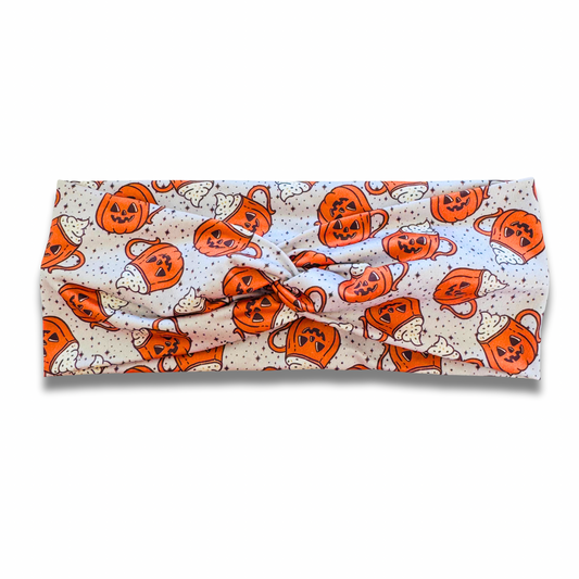 Halloween Latte Sweetheart (or removable tie option) Sewing Sweethearts Sweetheart