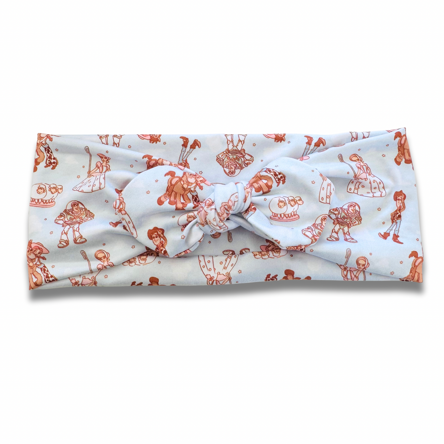 Toys Sweetheart Headband (or removable tie option) Sewing Sweethearts Sweetheart with Removable Tie