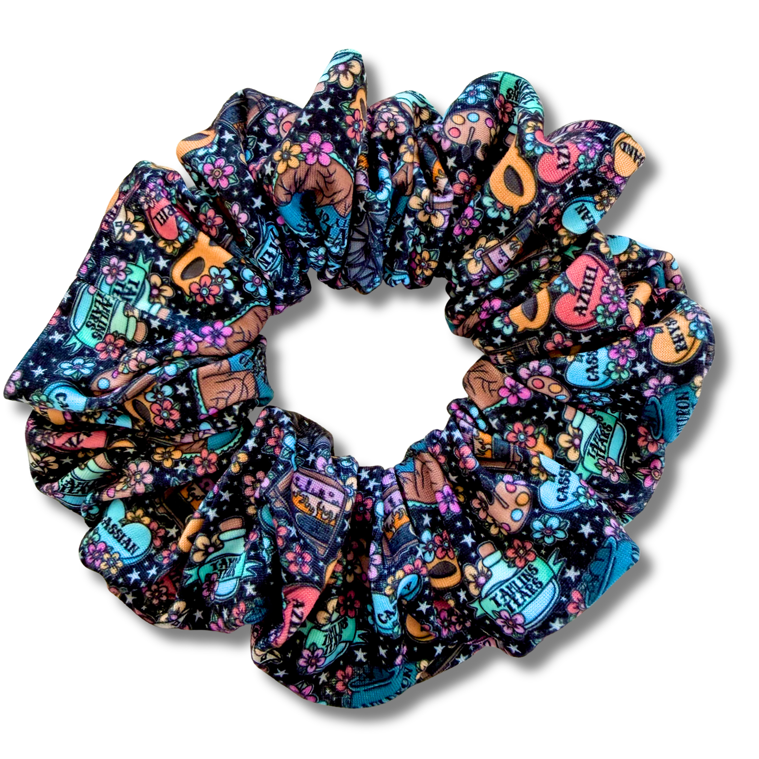A Court Of (v.3) Scrunchie Sewing Sweethearts
