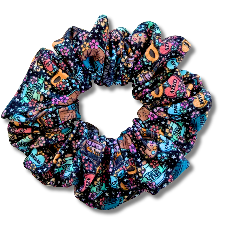 A Court Of (v.3) Scrunchie Sewing Sweethearts