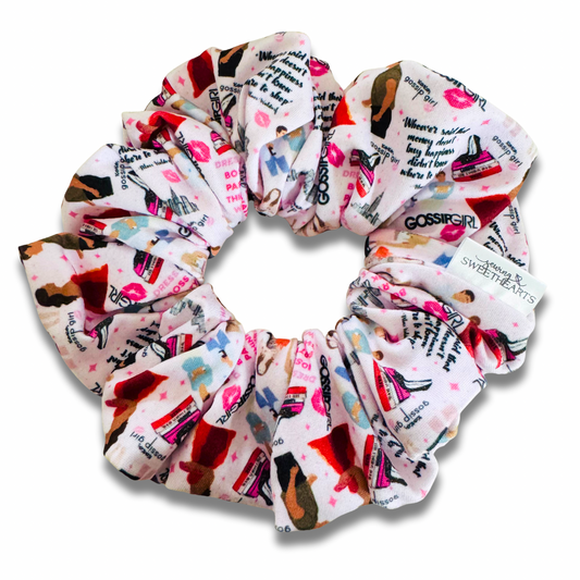 Gossip Scrunchie