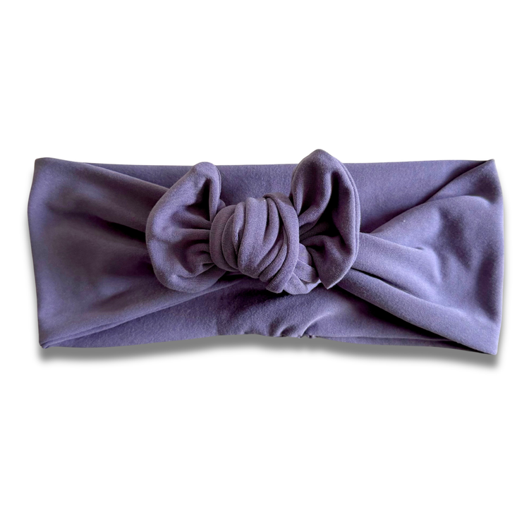 Dusty Lavender Sweetie Headband