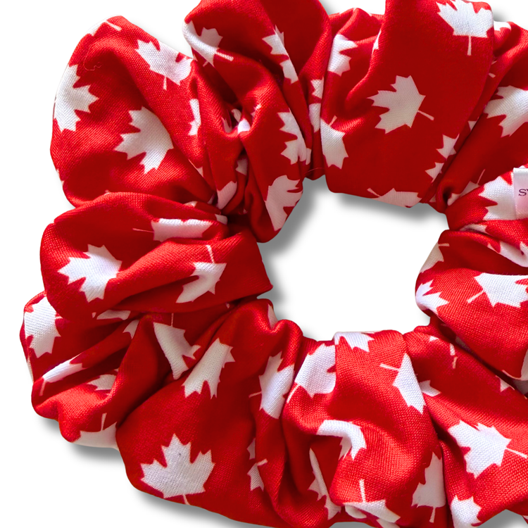 Canada (v2) Scrunchie Sewing Sweethearts