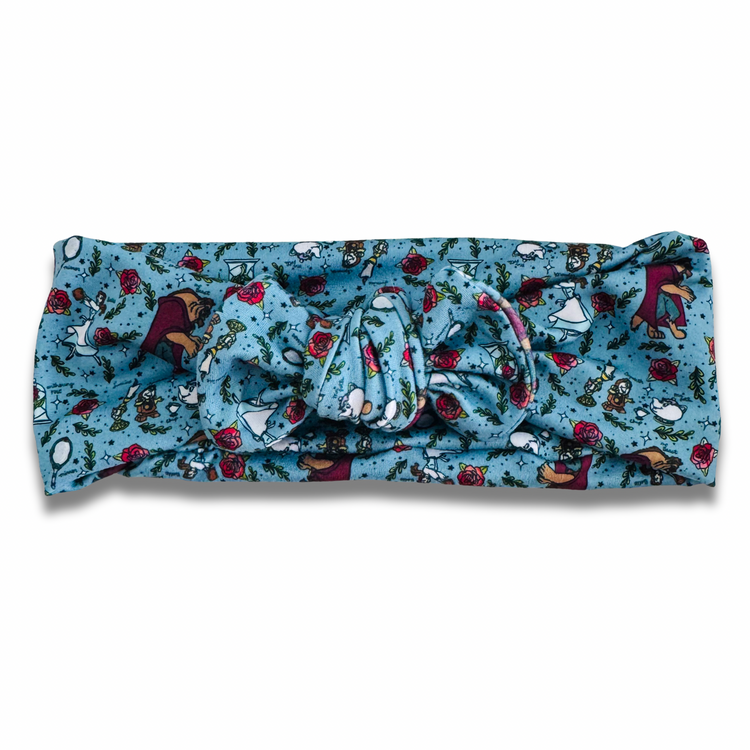 Beautiful Princess Sweetie Headband Sewing Sweethearts