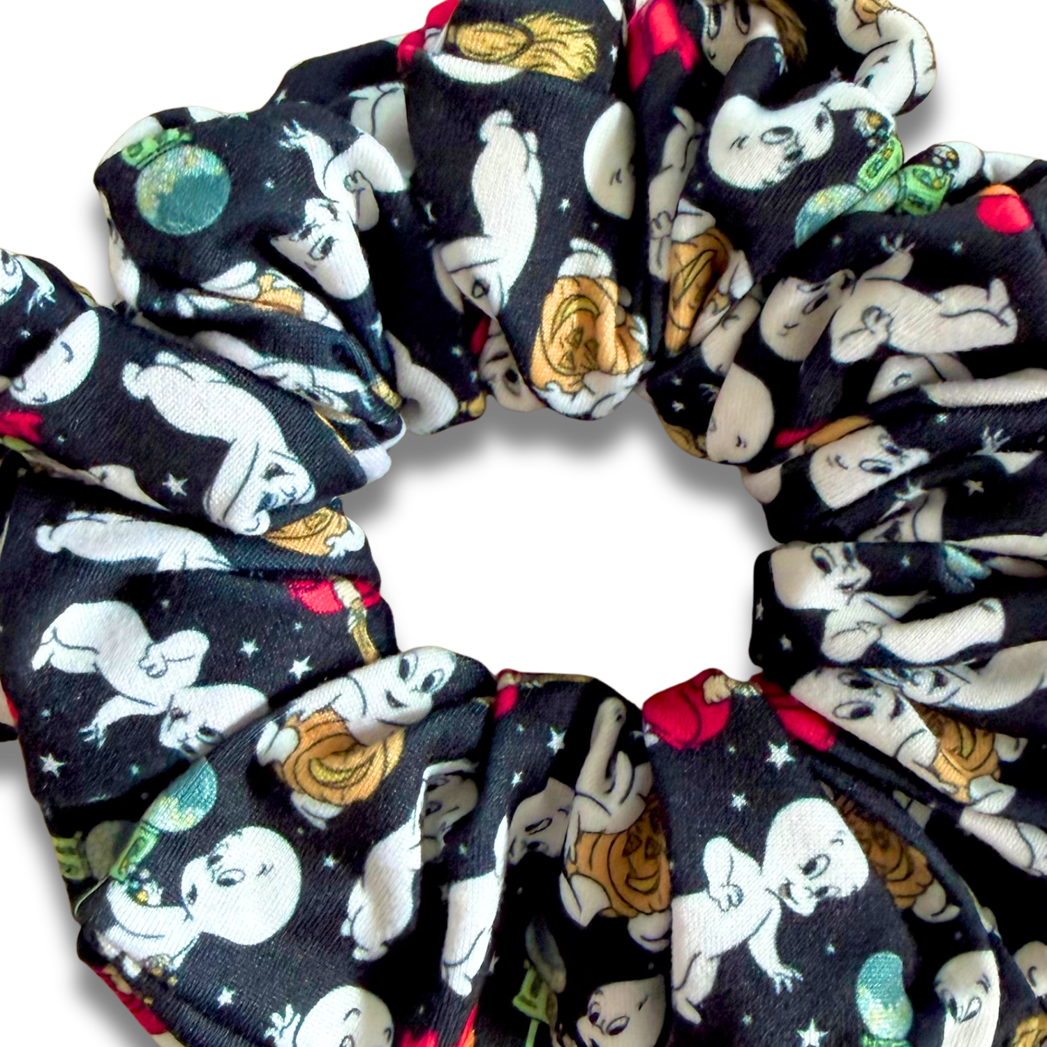 Famous Ghost Scrunchie Sewing Sweethearts