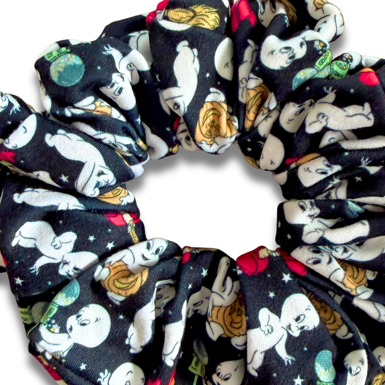 Famous Ghost Scrunchie Sewing Sweethearts