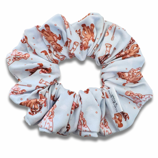 Toys Scrunchie Sewing Sweethearts