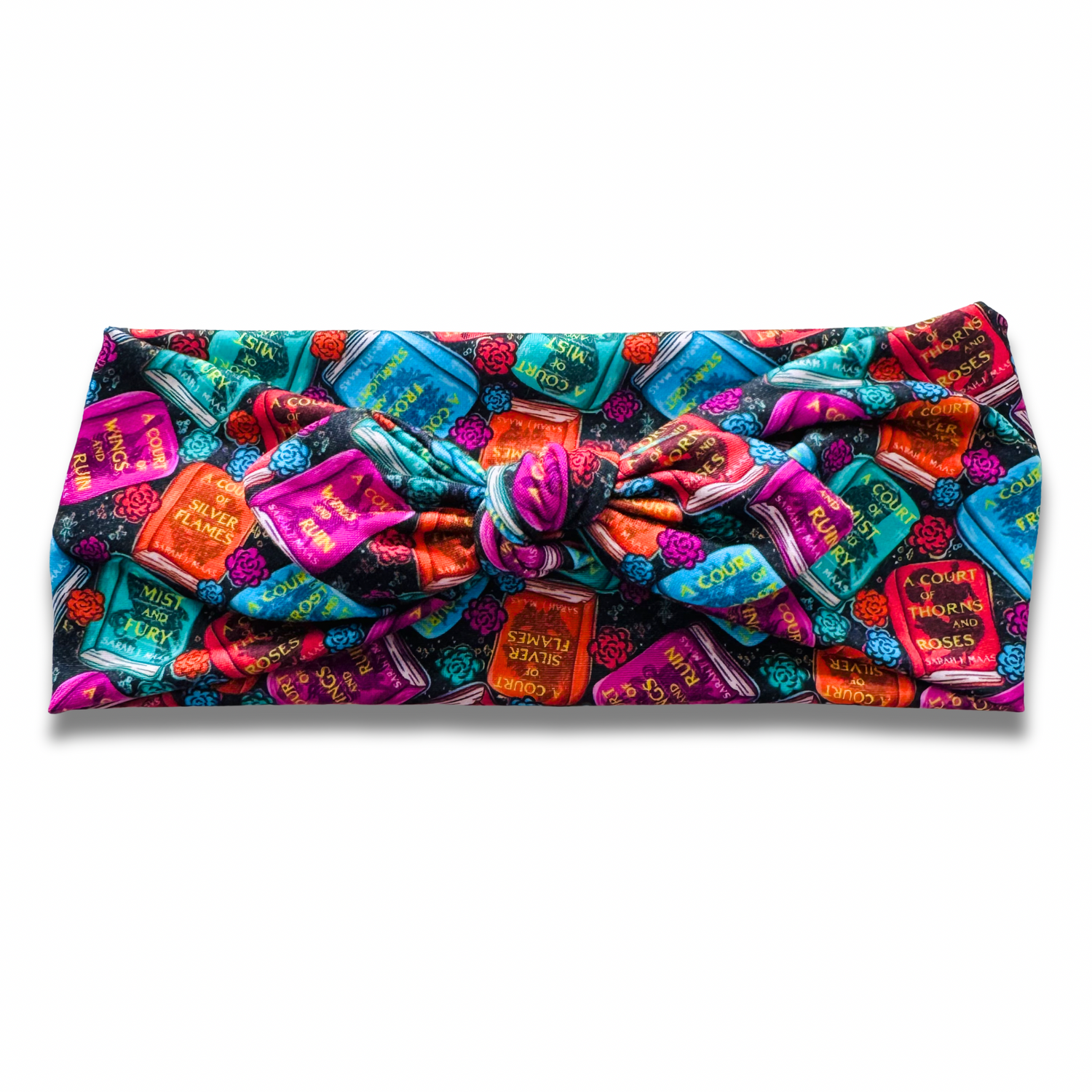 A Court Of Sweetheart Headband (or removable tie option) Sewing Sweethearts Sweetheart with Removable Tie