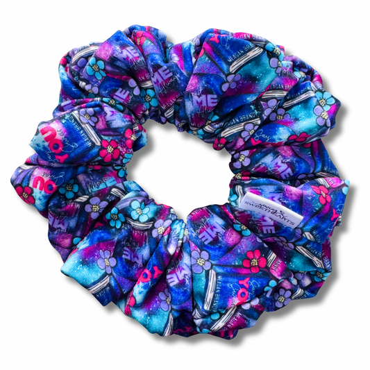 Avix Scrunchie Sewing Sweethearts