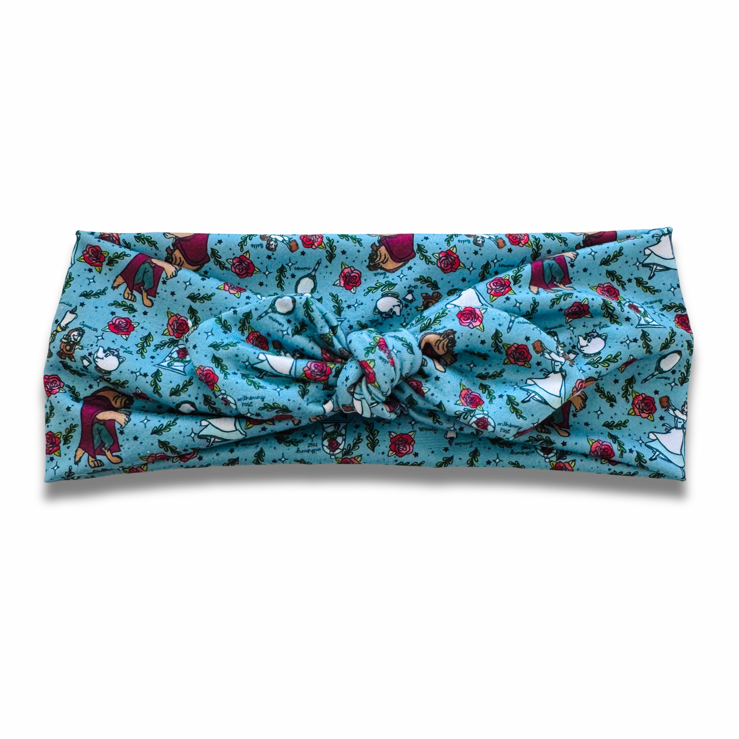 Beautiful Princess Sweetheart Headband (or removable tie option)e Sewing Sweethearts Sweetheart with Removable Tie