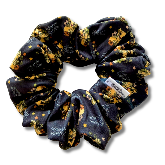Hakuna Scrunchie Sewing Sweethearts