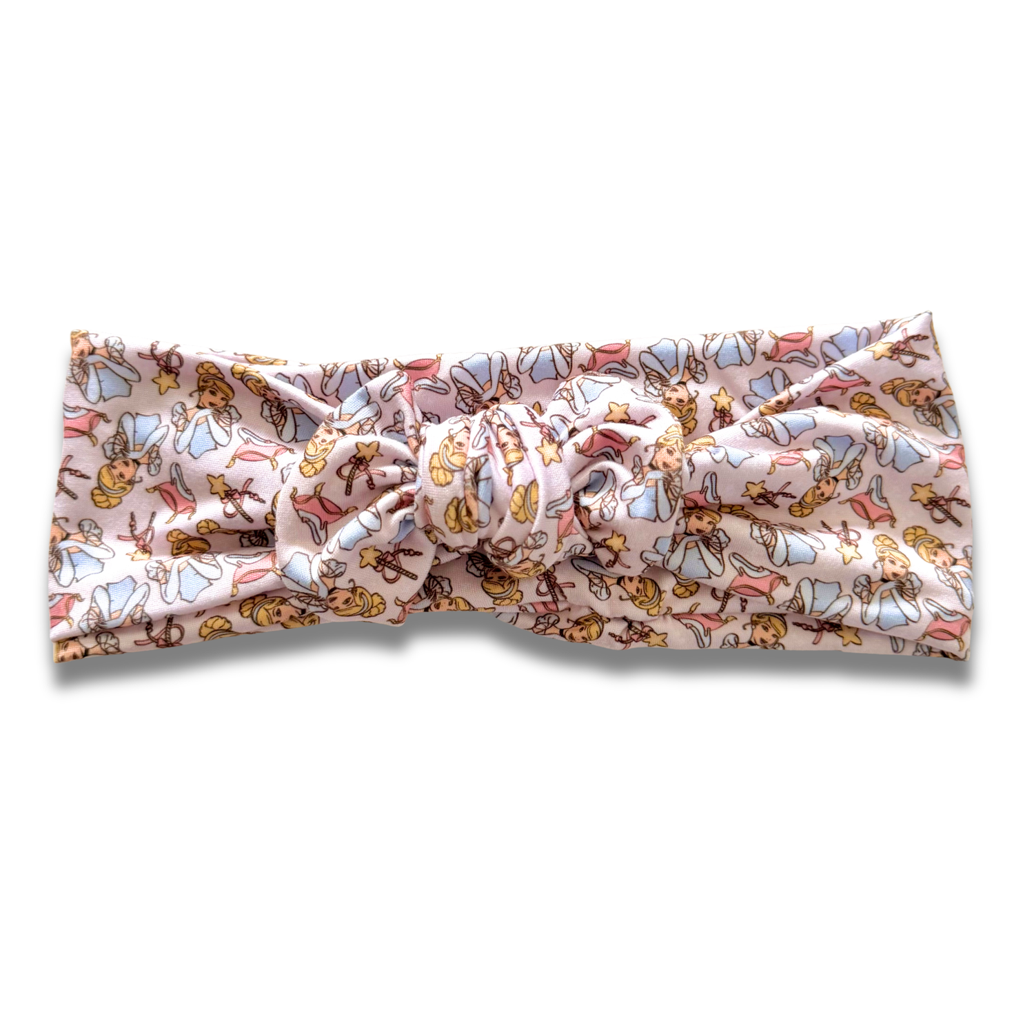 Bibbidi Bobbidi Princess Sweetie Headband Sewing Sweethearts