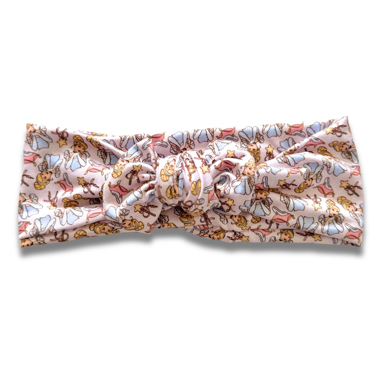 Bibbidi Bobbidi Princess Sweetie Headband Sewing Sweethearts