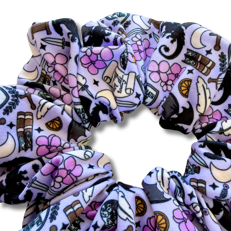 4th Wing (v.3) Scrunchie Sewing Sweethearts