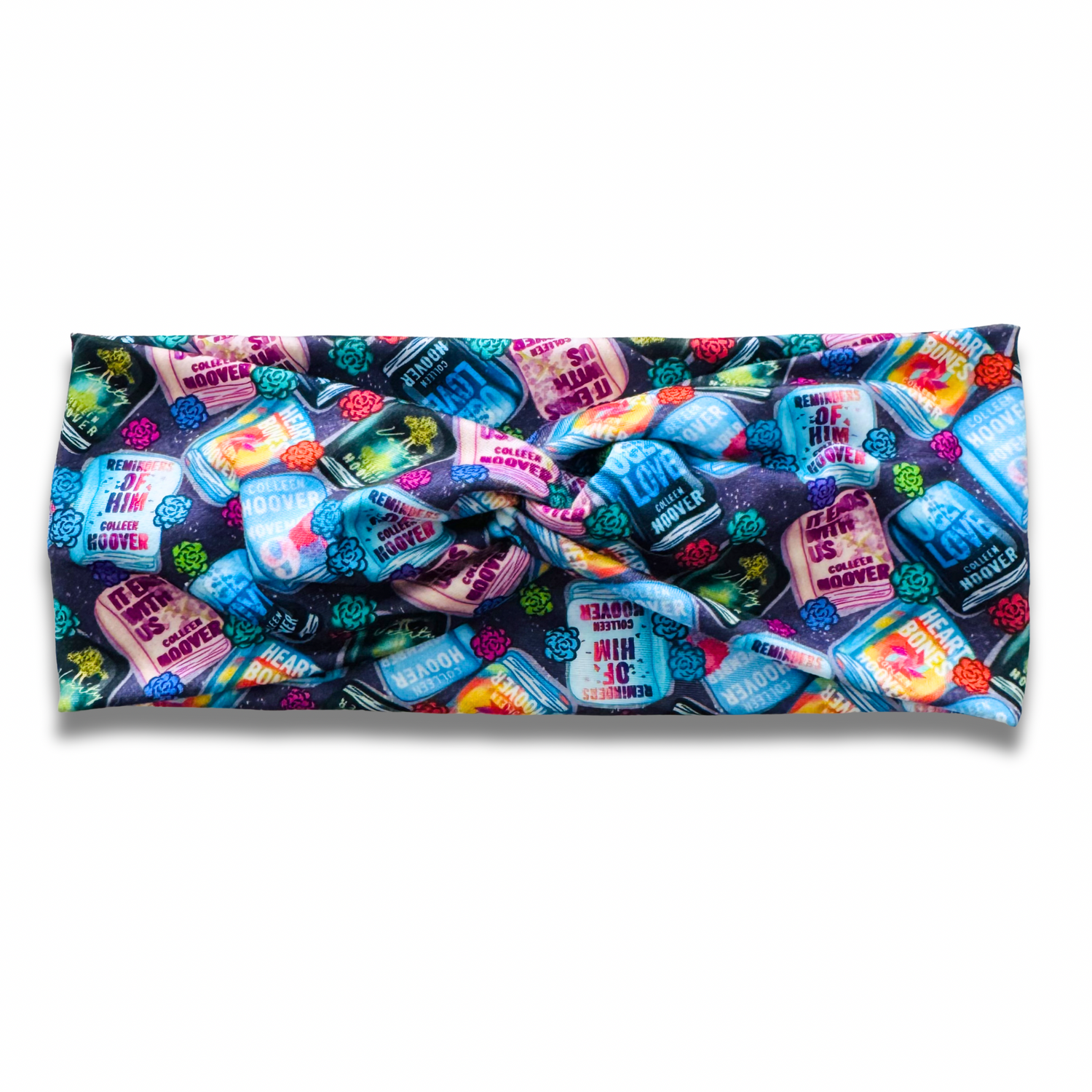 Hoover Sweetheart Headband (or removable tie option) Sewing Sweethearts Sweetheart