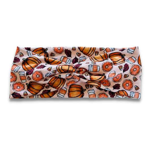 Good Morning Pumpkin Sweetheart (or removable tie option)  Sewing Sweethearts Sweetheart  