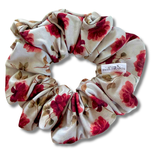 Rosalie Scrunchie Sewing Sweethearts