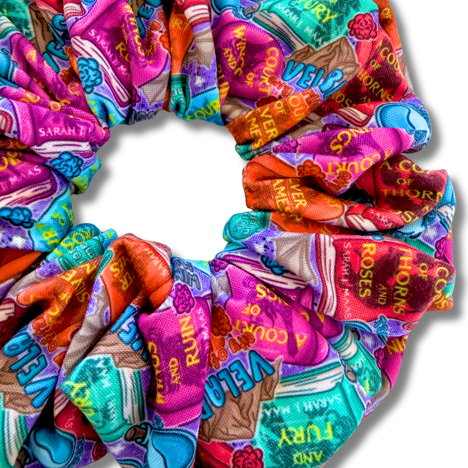 A Court Of (v.4) Scrunchie Sewing Sweethearts