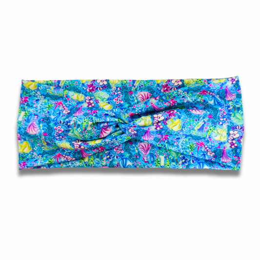 Floral Princesses Sweetheart Headband Sewing Sweethearts Default Title