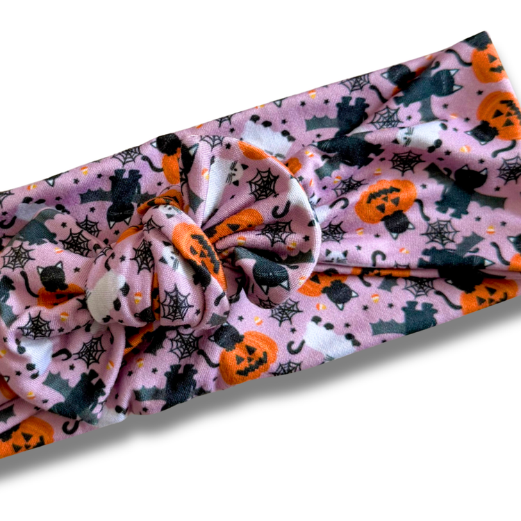 Spooky Cats Sweetie Headband